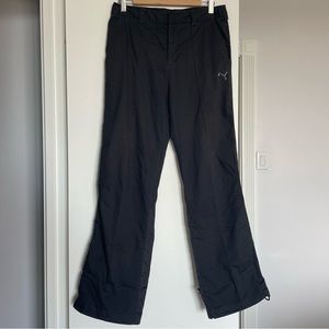 Puma golf grey pants men. Size 32